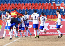Prajapati powers Bhutanese Youth into Pokhara Gold Cup final